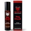 WagsMarket - Olio essenziale di profumo Nag Champa e patchouli, olio essenziale di profumo Nag Chouli, scegli tra arrotolare a 0,33 oz - Bottiglia di vetro da 4 once, 1/3oz Roll On