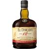 Demerara Distillers 12 Year Old El Dorado Rum 0,7 L