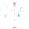 Generico Standing Bubble Machine | Automatic Rechargeable Portable | Standing Bubble Machine For Party | For Indoor Backyard Garden Lawn Park Playground Pool Beach