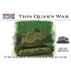 Wargames Atlantic, La guerra di questo quar, trattore crociato Ailthean
