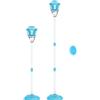 Generico Standing Bubble Machine | Automatic Rechargeable Portable | Standing Bubble Machine For Party | For Indoor Backyard Garden Lawn Park Playground Pool Beach