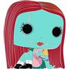 Funko Pop! Large Enamel Pin DISNEY: The Nightmare Before Christmas - Sally Spille Smaltate - Spilla da Collezione Carina - per gli Zaini & Borse - Idea Regalo - Merchandising Ufficiale