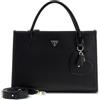 GUESS borsetta borsa a tracolla Isobel Tote Black nero