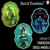 tarocchi degli angeli mazzo carte oracolo vintage lettura arcani antichi rari V2