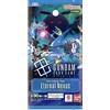 BANDAI Gundam Card Game Eternal Nexus EB01 Confezione Box Booster Extra