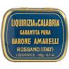 AMARELLI SRL Liquirizia Barone Spezzatina 20 G