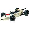 Tamiya 20043-000 300020043 Honda RA272 Kit modello auto 1:20 Fahrzeug 20043 RA272 replica fedele, costruzione, plastica, artigianato, hobby, assemblaggio, non verniciato, non verniciato, Mittel