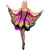 W WIDMANN MILANO Party Fashion - Costume da farfalla da donna