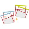 Goki 56829 - Gioco di Lancio e Cattura con Palla in Feltro, Legno e Tessuto, 54 x 27,5 x 2 cm