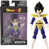 BANDAI Dragon Ball Super Bandai Action figure Dragon Stars 17 cm - Vegeta (Dragon Ball Kai ver.) - Licenza ufficiale Dragon Ball - Figurina articolata Vegeta - Giocattolo per bambini 4 anni e + - 36860