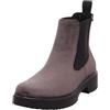 Legero Stivali da donna Angel leggermente foderati Gore-Tex Chelsea, OSSIDO 2800, 37,5 EU, Ossido 2800, 37.5 EU
