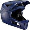 Leatt Casco MTB Enduro 4.0 V24 certificato DH e mentoniera rimovibile