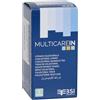 Biochemical System Intern. Test Colesterolemia Multicare In Colesterolo In Strisce Con Aspirazione Capillare 5 Pezzi