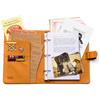 CON*QUEST Conquest Journals Supernatural John Winchester Replica Journal Big Bundle, John Journal con pagine di tradizioni dei mostri, medaglie e nastri, foto raccapriccianti, annuncio Turducken di Biggerson,