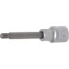 BGS 4162 | Chiave a bussola | lunghezza 100 mm | 12,5 mm (1/2) | profilo a cuneo (per RIBE) M7