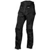 A-pro Pantaloni in tessuto mesh professionale moto stagione estiva CE protezioni donna 28 nero