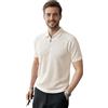 GRECIILOOKS Maglietta da uomo | Maglietta da uomo | T-shirt da uomo | Polo da uomo | Maglietta a mezza manica da uomo (disponibile in taglie forti), Marrone scuro, 48