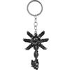 retsamradassaT Horror Game Resident Theme Evil 8 Village ciondolo portachiavi, standard