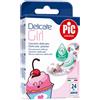 PIKDARE SpA Pic Delicate Cerotto in Striscia Girl 19 x 72 mm 24 pezzi