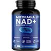 Parafarmacia Ovf Ovf Mitofagia NAD+ Booster e Detox 120 cps