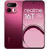 Realme 16T 5G Aurora Green 128 GB versione globale indiana sbloccato
