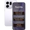 Oppo Find X9s 5G Midnight Grey 12GB RAM 512GB Storge Indian versione globale