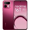 Realme 16T 5G Starlight Red 256 GB versione globale sbloccato