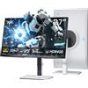 Does not apply Monitor 27 Pollici | 2K@200Hz | | Altoparlanti Integrati | Fast IPS Panel | Temp