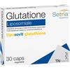 Tsunami Pharma Glutatione Liposomiale 30caps