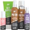 Pro Tan Female Competition Tanning Kit
