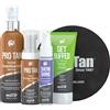 Pro Tan Single Show Competition Color Super Dark Mini Kit