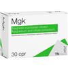 Tsunami Pharma MGK Magnesio e Potassio Citrato 30cpr