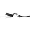 Sennheiser ME 3 II Microfono Senza Fili Nero Per Palco E Spettacolo, Microfono Wireless ME3