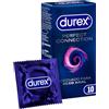 Durex PROFIL DUREX PERFECT CONNE 10U