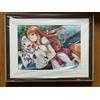 Cornici con timbro Spice and Wolf, Wolf and Pergamena Animation Art 2019