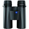 Zeiss Binocolo Zeiss Conquest HD 10X42, ingrandimento 10x, diametro dell'obiettivo 40 mm, campo visivo di 115 m a 1000 m, regolazione diottrica, impermeabile