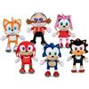 Play by Play Assortimento di peluche Sonic Cute da 22 cm (12)
