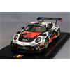 Spark SB475 1/43 PORSCHE 911 GT3 R NO.56 Dinamic Moto 24H Spa 2021 Limitata