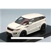 Protar PR0273 RANGE ROVER EVOQUE ONYX ROGUE EDITION 2012 WHITE 1:43 Modellino