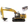 Diecast Master DM85262 CAT 320D L HYDRAULIC EXCAVATOR 1:87 Modellino
