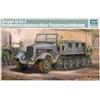 Trumpeter TP5530 CAMION CINGOLATO GERMAN SD.KFZ.6 HALBKETTENZ.PIONIER.KIT 1:35 M