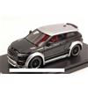 Protar PR0274 RANGE ROVER EVOQUE PREPARED BY HAMANN 2012 BLACK/SILVER 1:43 Model