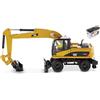 Diecast Master DM85177 CAT M318D WHEELED EXCAVATOR 1:87 Modellino