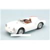Best Model BT9577 PORSCHE 550 RS 4 CIL.110 CV 1957 WHITE 1:43 Modellino