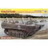 Dragon D6625 PANZERFAHRE LWS PROTOTYPE KIT 1:35 Modellino