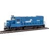 Walthers Trainline EMD GP15-1 Conrail Blue Scala HO DC Diesel Loco 931-2502...