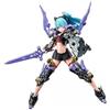 Kotobukiya Megami Device Buster Doll Knight Darkness Claw Modello Kit GIAPPONE
