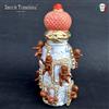 Amira di Transilvania decorazioni casa bambola bambolotto bambini di cioccolato castello vaso vintage
