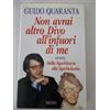 Rizzoli Non avrai altro divo all'infuori di me