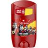 Old Spice Deodorante in stick per uomo 50 ml. Selezione spagnola. Fresco 24 ore, tutti i giorni con uso quotidiano, profumo duraturo, fragranza eccezionale, protezione contro i cattivi odori